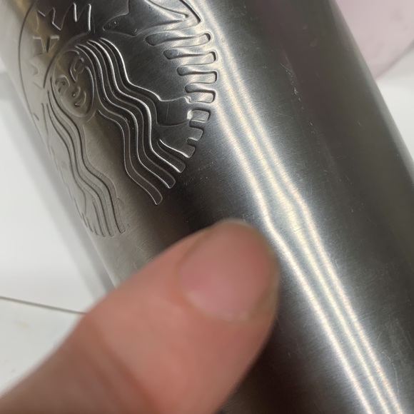 Starbucks lot of 3 tumblers 24 oz - Picture 8 of 8